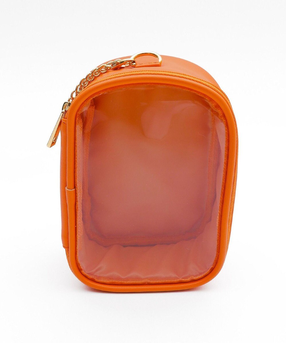 WEGO 【痛バ＆推し活グッズ】カラフルミニぬいポーチ 