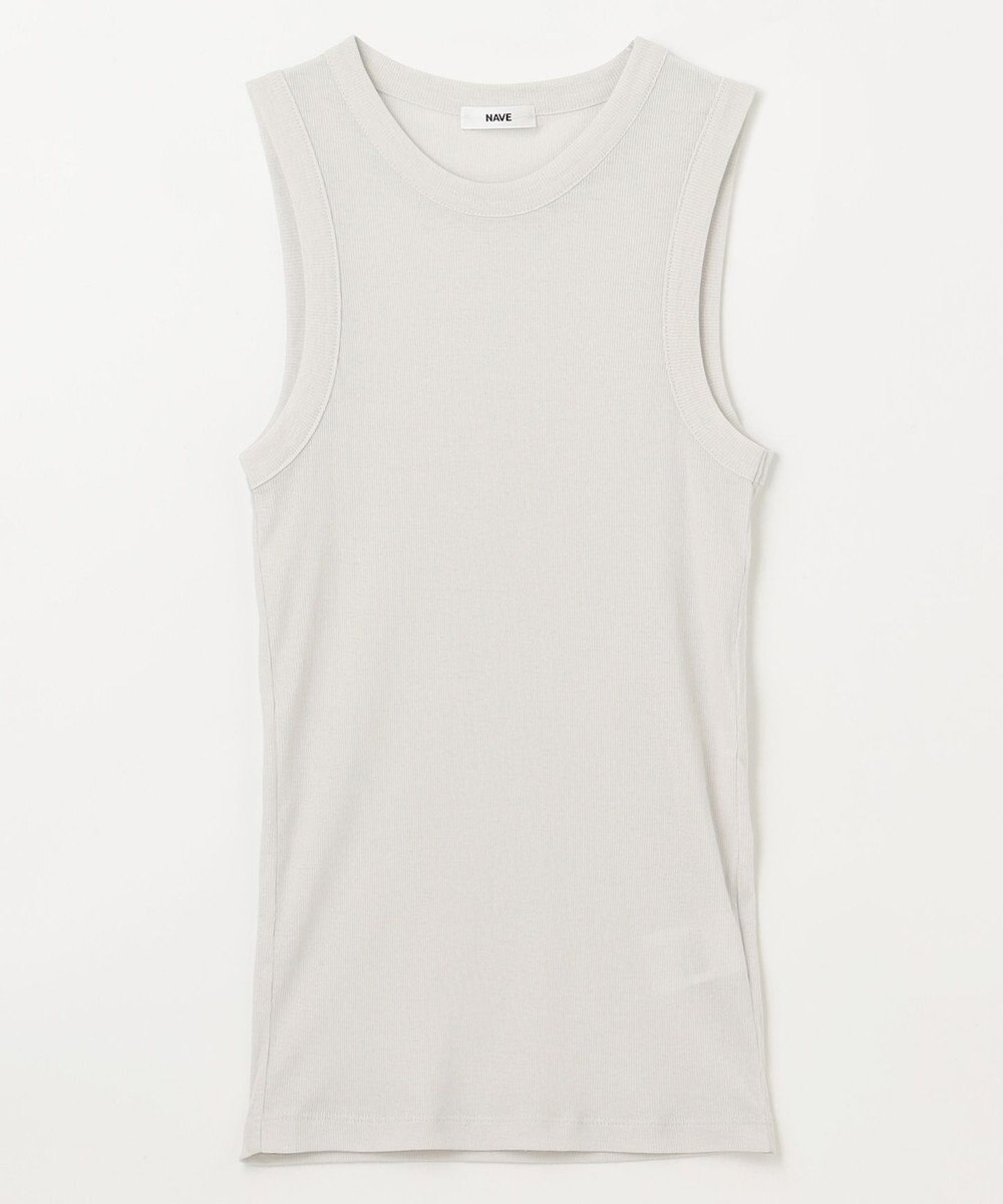 NAVE 【Nave・otona MUSE別注/洗える】レイヤードカットソー 2枚セット 