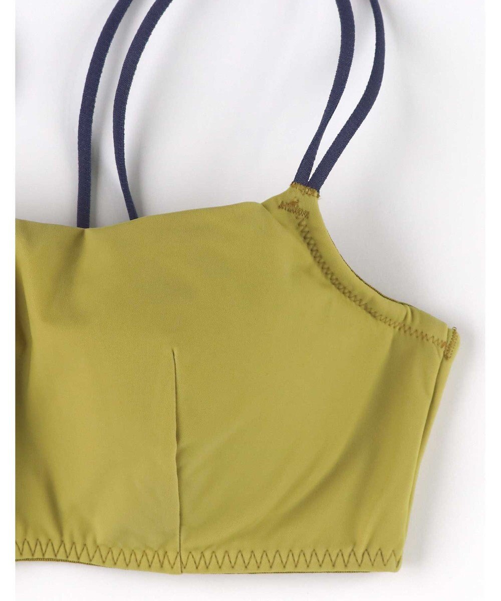 AMPHI ノンワイヤーブラ 谷間をメイク バストの形をキープ ホックなし 【BRAGENIC ブラジェニック】 ブラジャー ブラ ワイヤレス BMI745 アンフィ／ワコール 