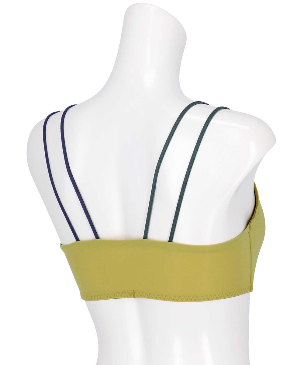 AMPHI ノンワイヤーブラ 谷間をメイク バストの形をキープ ホックなし 【BRAGENIC ブラジェニック】 ブラジャー ブラ ワイヤレス BMI745 アンフィ／ワコール 