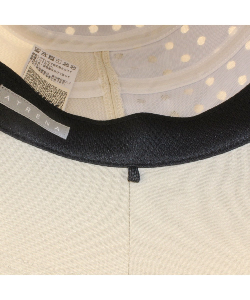 ATRENA コカゲル+ 花粉対策 バックギャザーダウン 