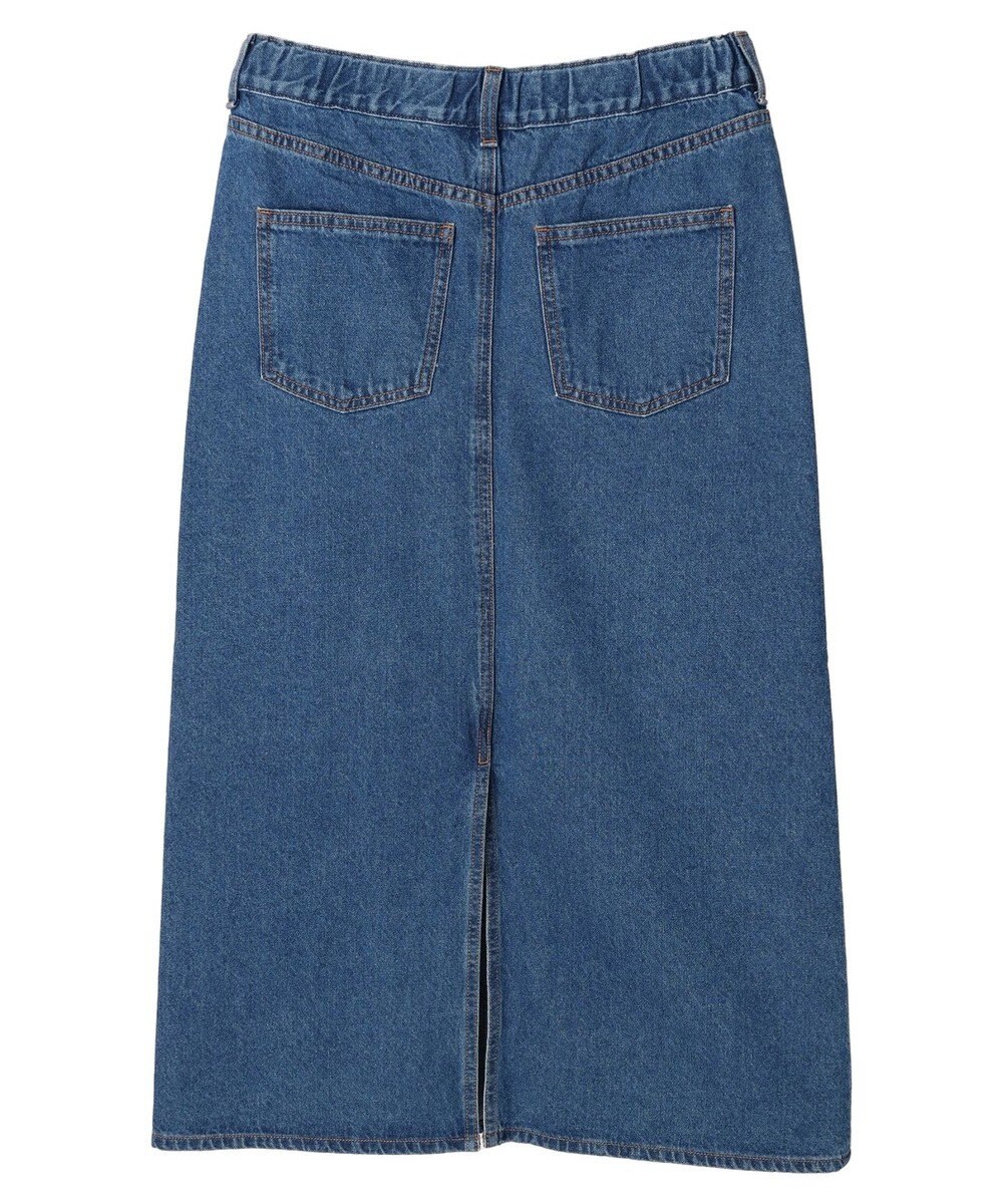 Green Parks Ａラインデニムスカート 