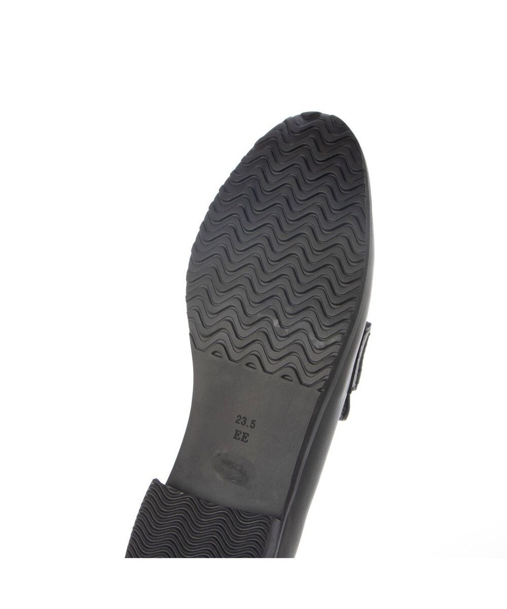 ing <ing>デザインコインローファー 