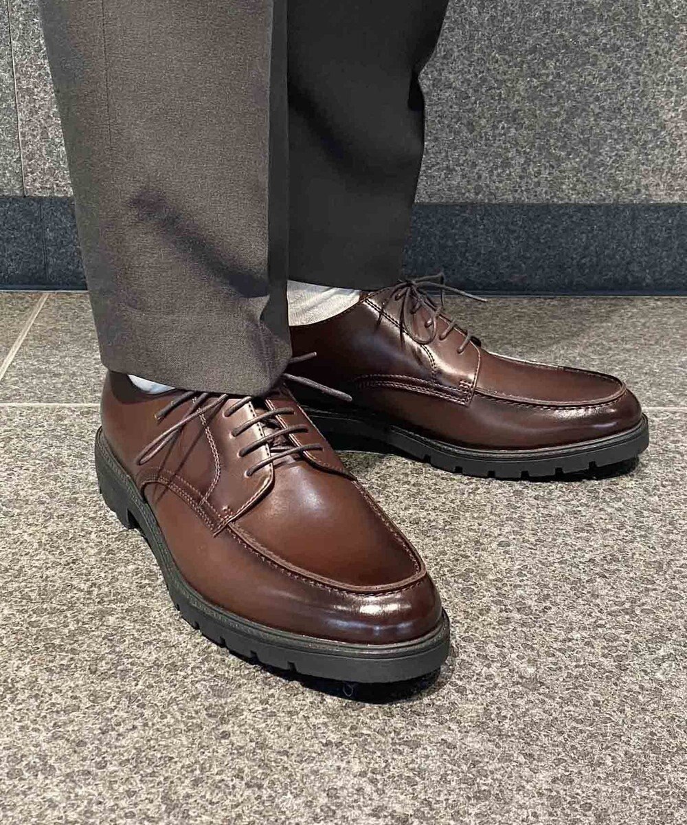 REGAL FOOT COMMUNITY 【ケンフォード メンズ】KP12 外羽根・Uチップ 