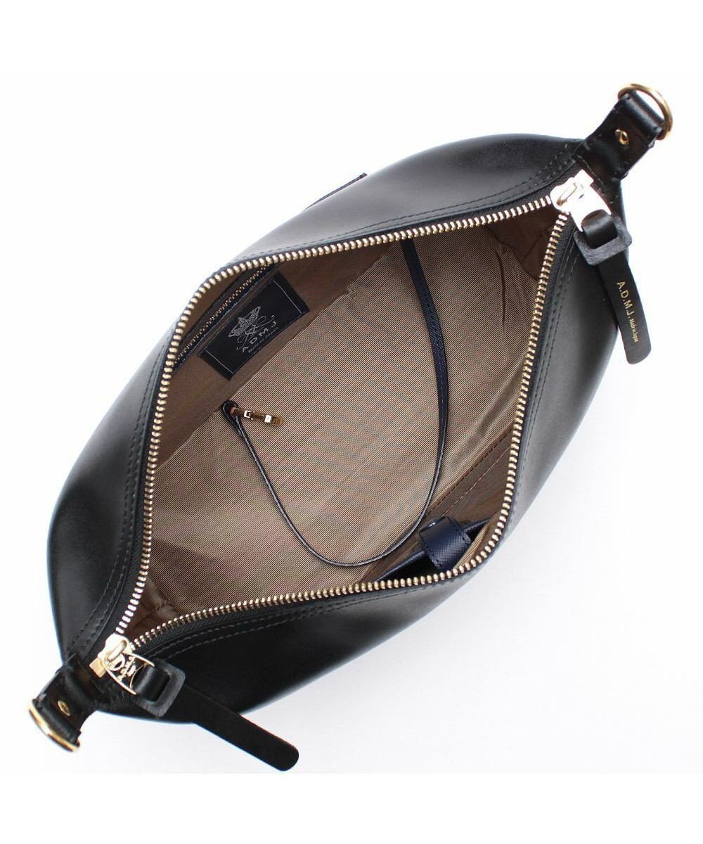 A.D.M.J. 【撥水】牛床革リバティソフト/ソフトショルダーM 