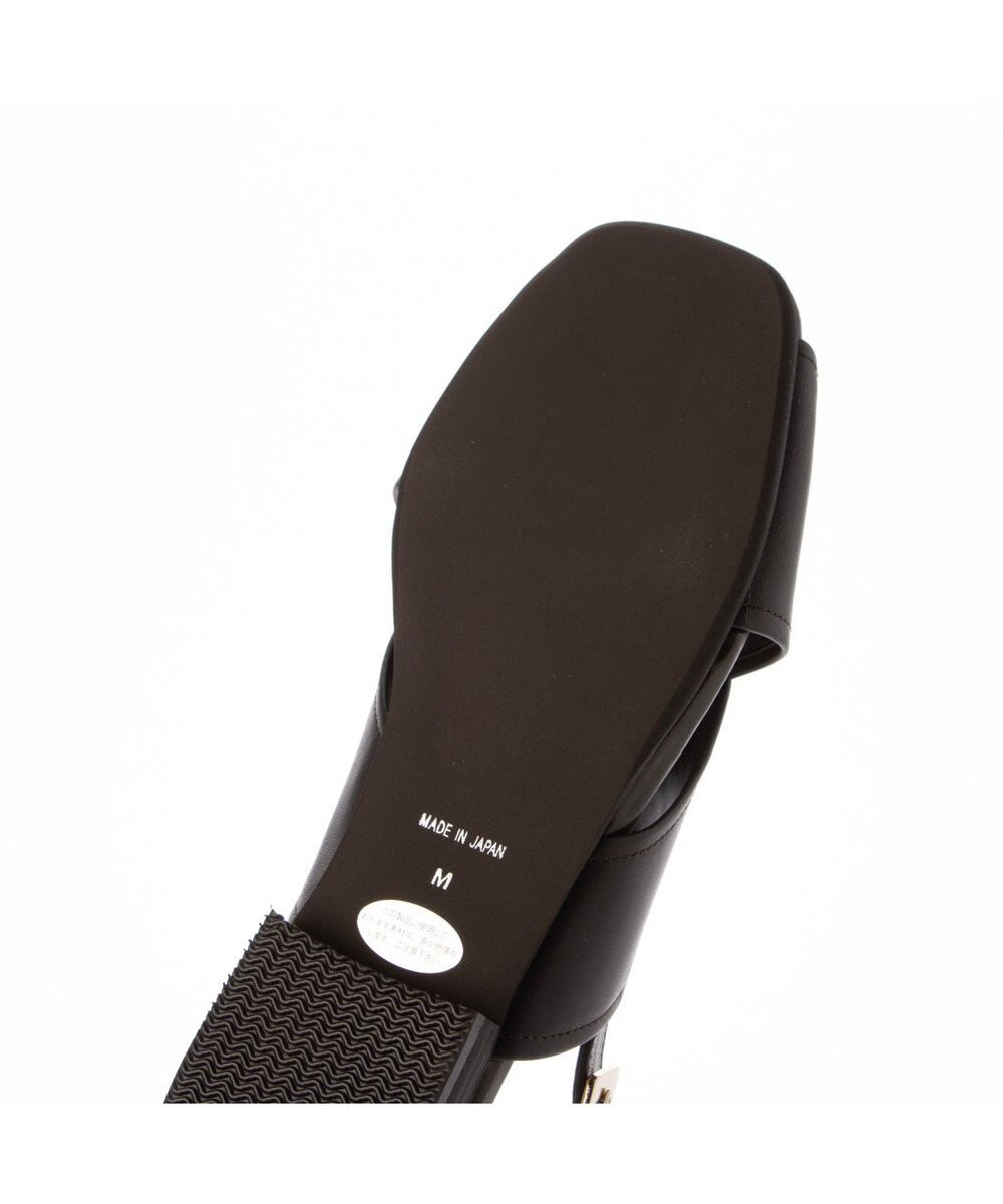 ing <ing>クロスベルトストラップサンダル 