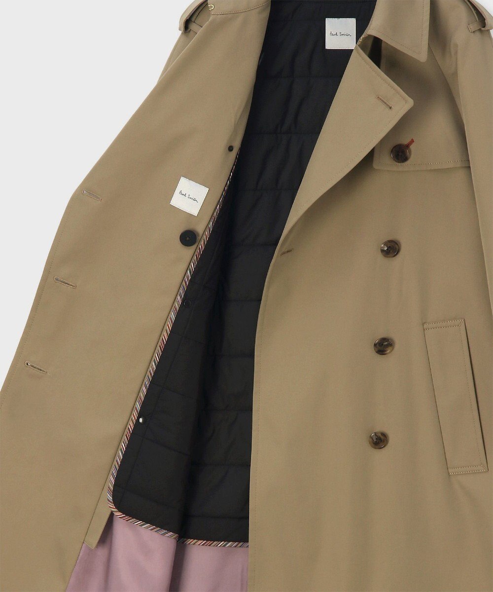 Paul Smith リラックス トレンチコート 
