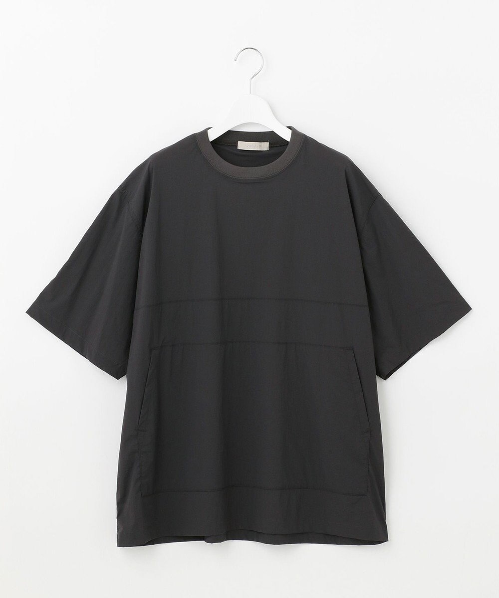 UNFILO MENS LIGHT MOVE プルオーバーTシャツ 