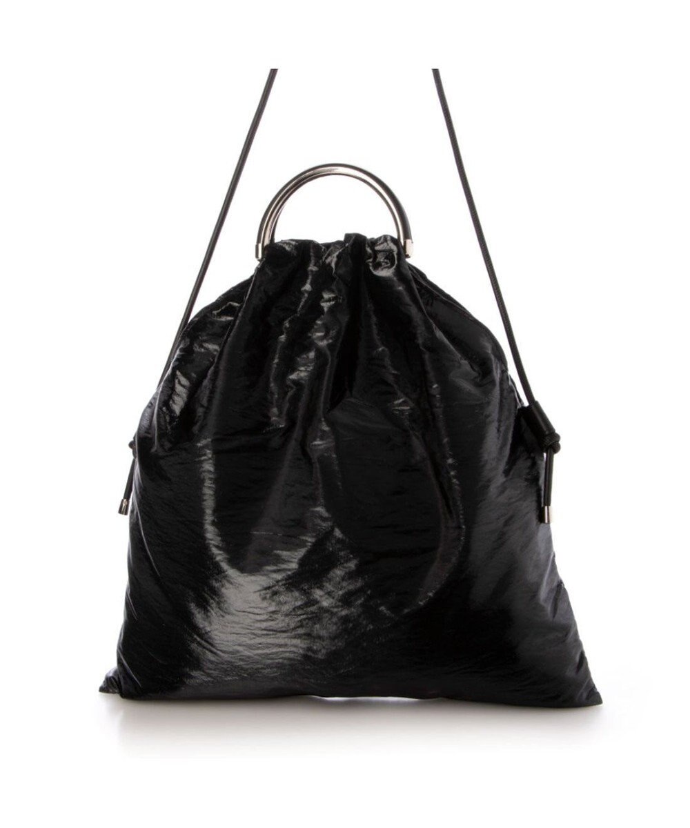 UNBILLION カシュカシュ cachecache / コンビ金手ハンドル2wayトート 