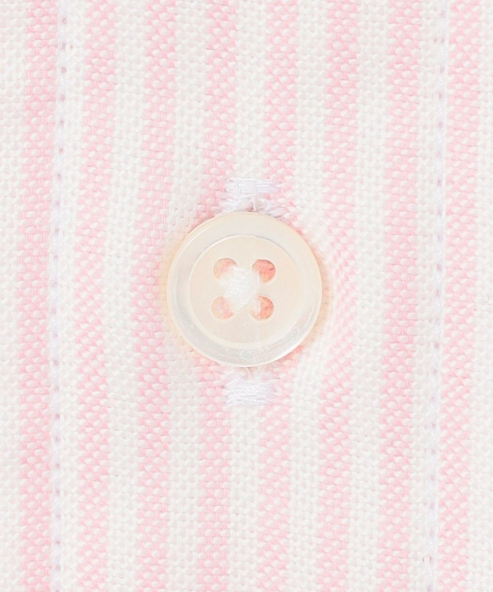 J.PRESS MEN 【定番 / 不変の品格】アービング キャンディーストライプ シャツ / ボタンダウン 