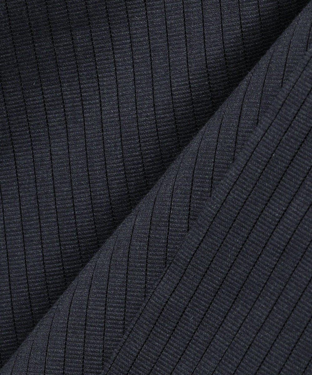 J.PRESS LADIES 【洗える】カールマイヤーシアー シャドーストライプ スカート 