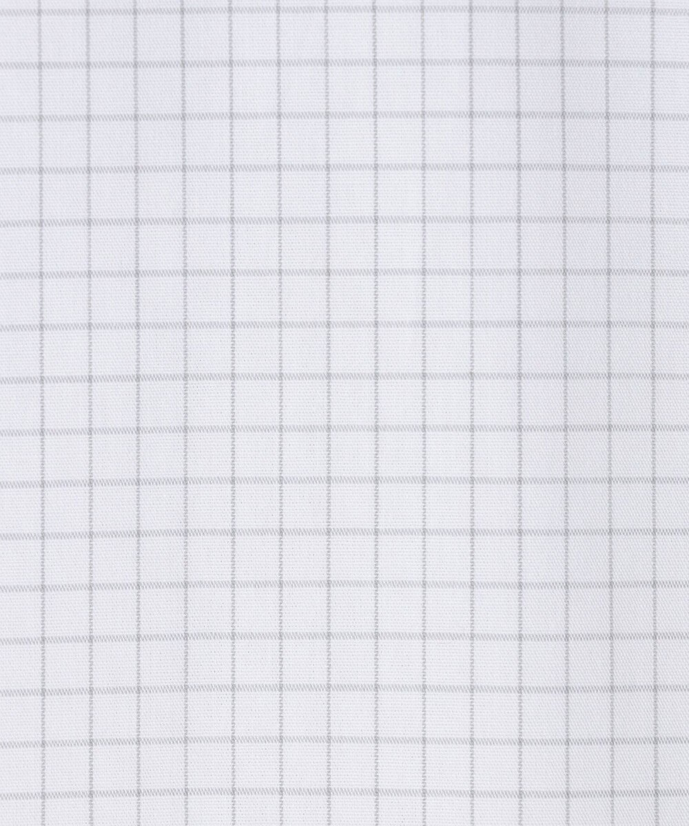 GOTAIRIKU 【形態安定】PREMIUMPLEATS_スモールワイドカラー 通年ドレスシャツ_チェック(25年春夏モデル) 