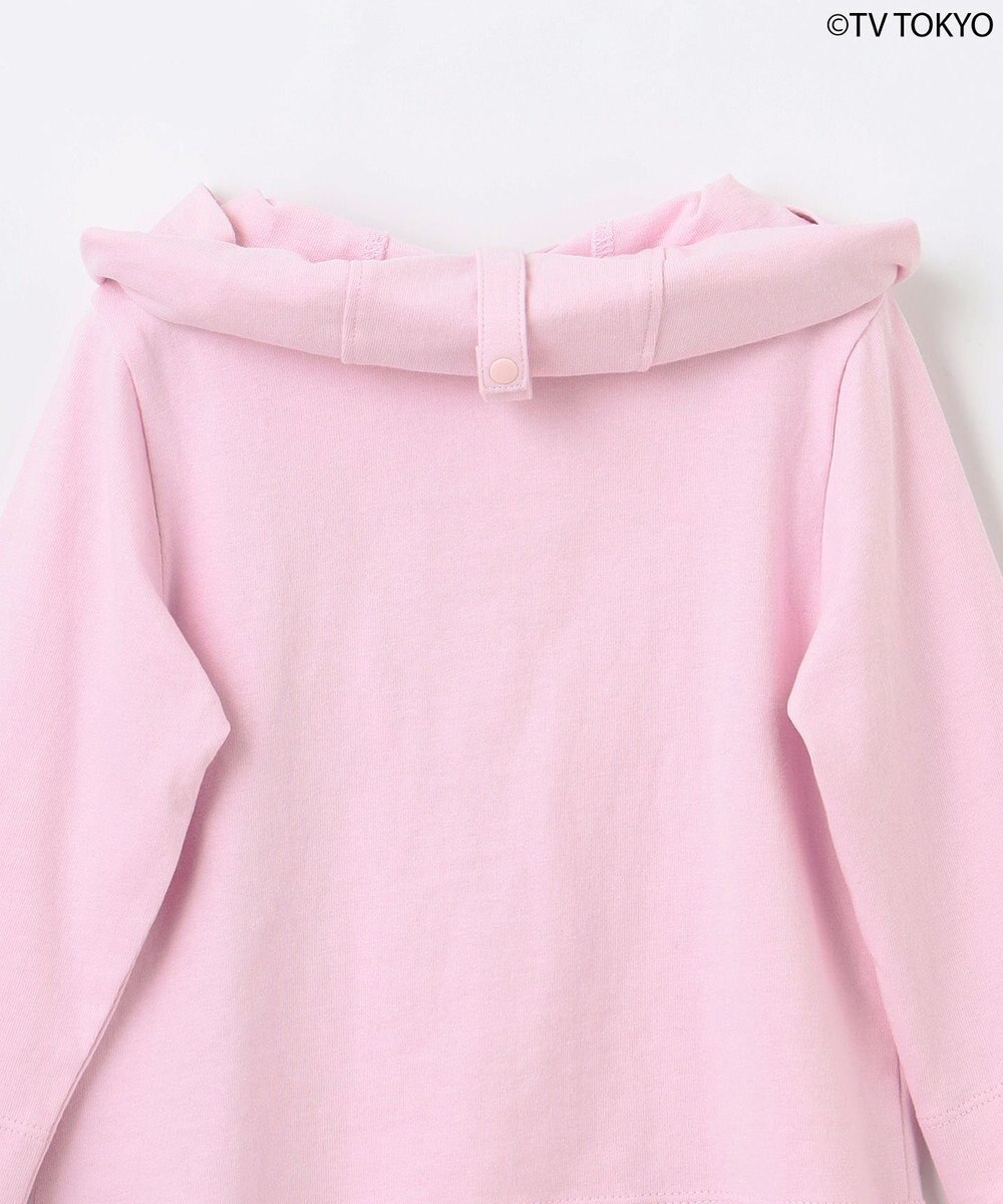 組曲 KIDS 【UVケア】【80-100㎝】シナぷしゅシャボン パーカー 