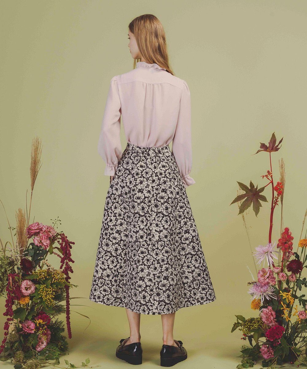 TOCCA 【消臭】PROMISE FRILL ブラウス 