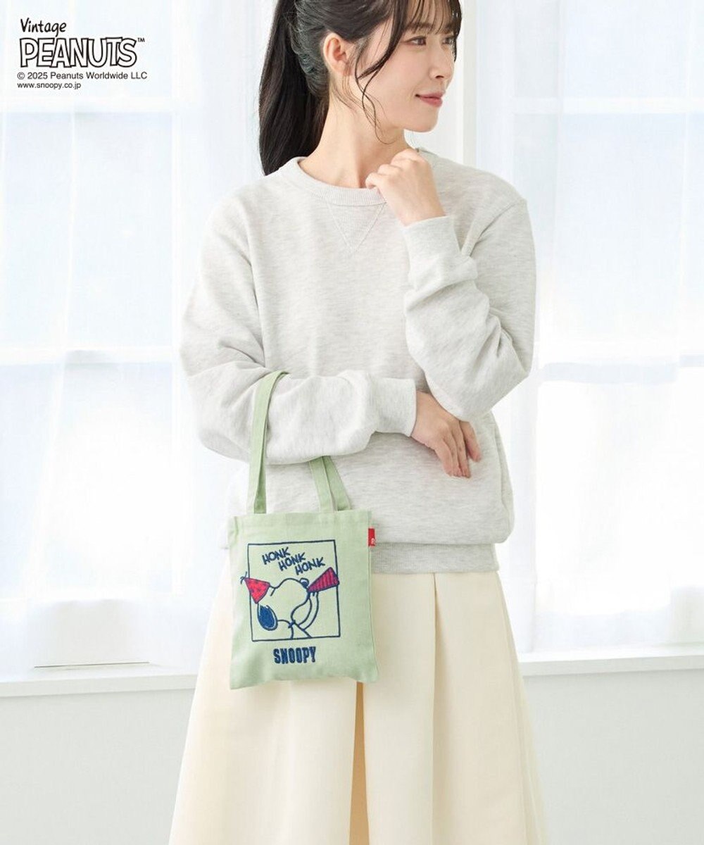 ROOTOTE 8444【スヌーピー】IP.ベビールー.ピーナッツ-0T 
