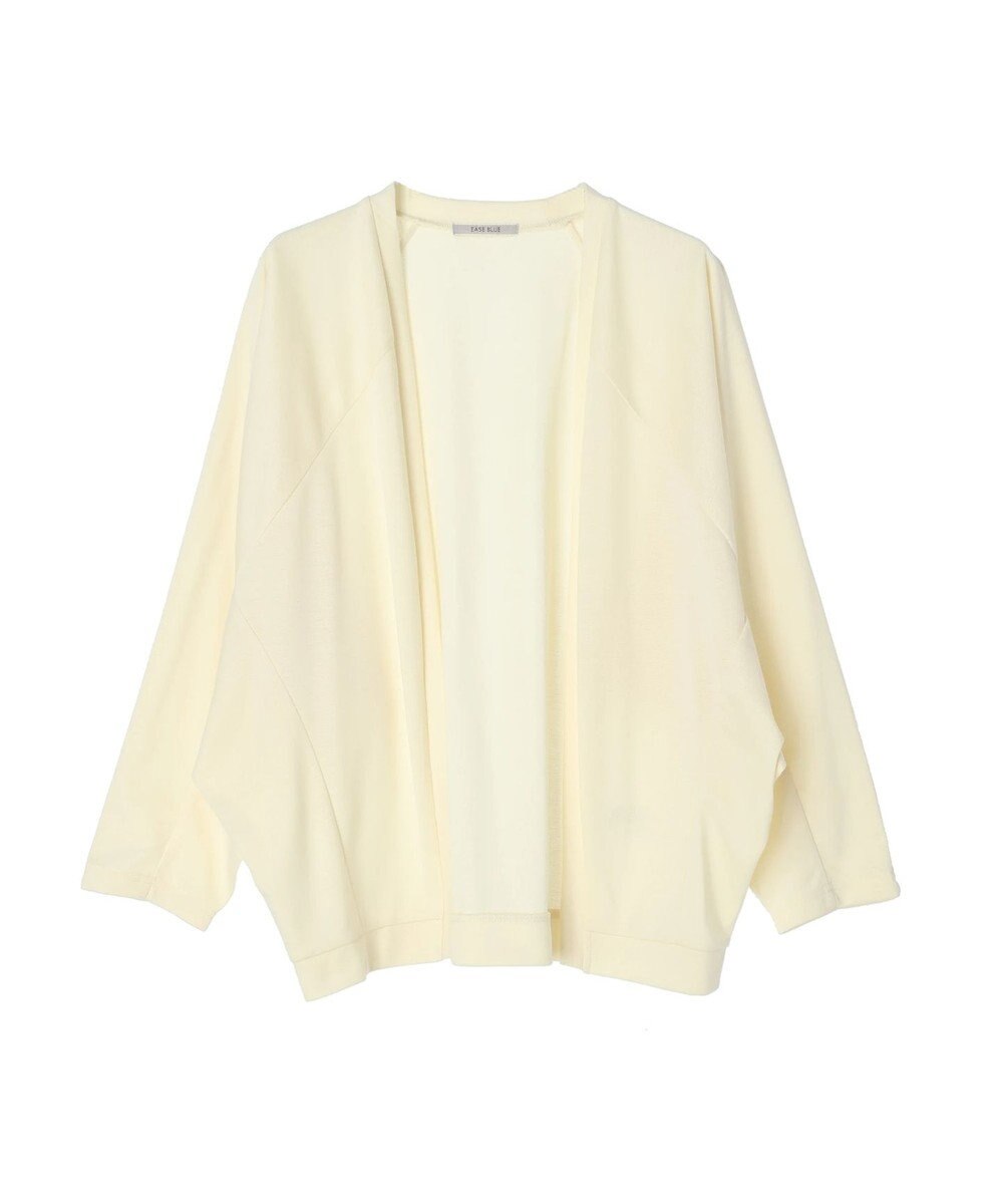 Green Parks ドルマン袖トッパーカーディガン 