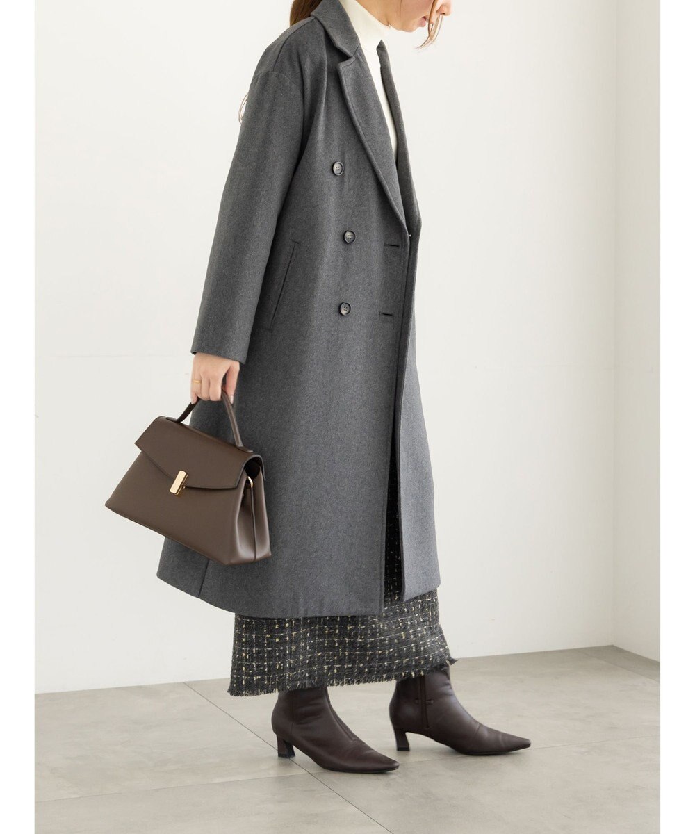 Te chichi チェスターコート 