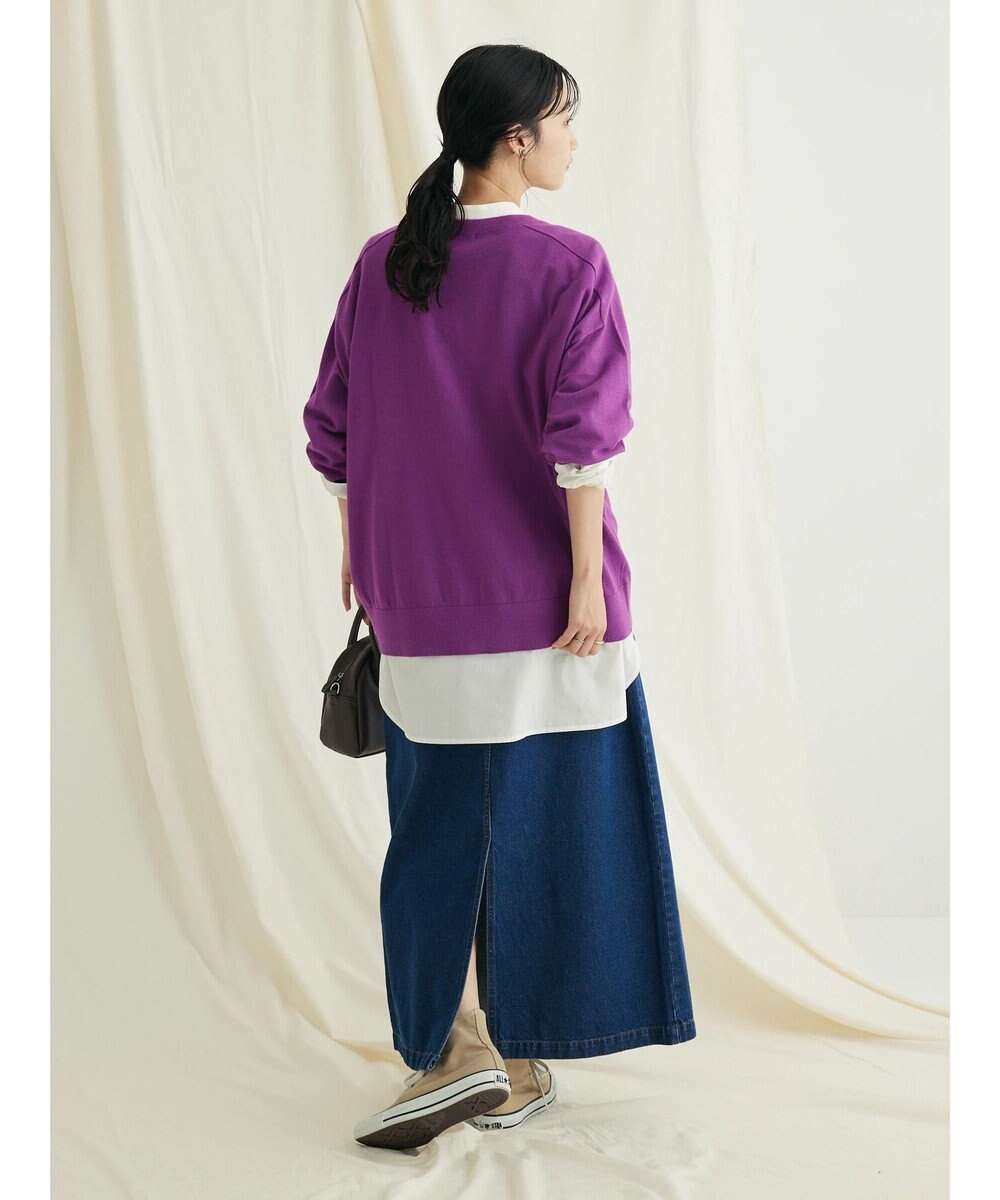 CRAFT STANDARD BOUTIQUE ２ＷＡＹサロペットスカート 