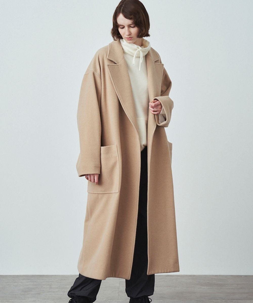 ATON PURE CAMEL MOSSA | テニスコート 