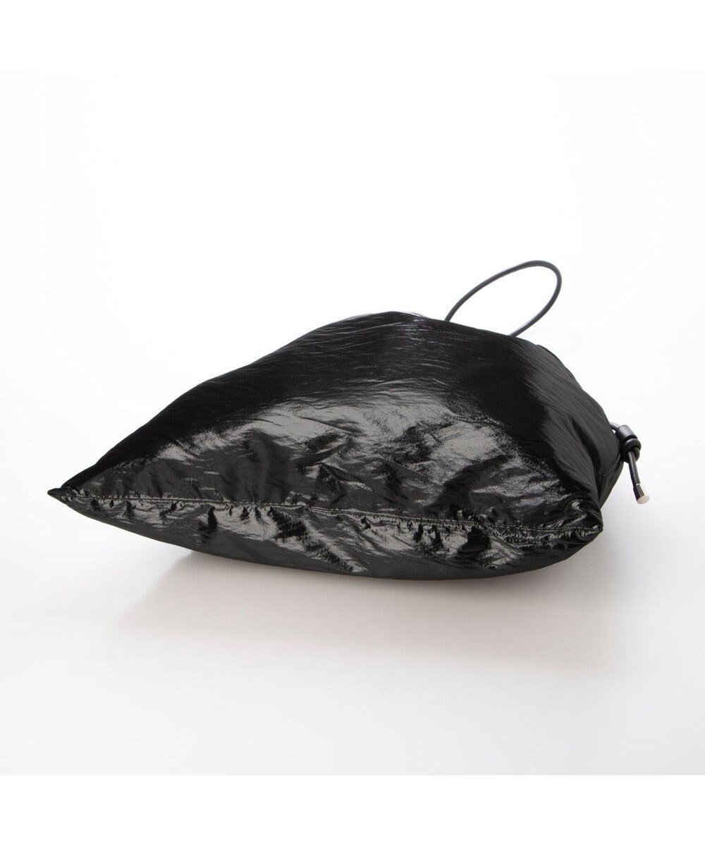 UNBILLION カシュカシュ cachecache / コンビ金手ハンドル2wayトート 