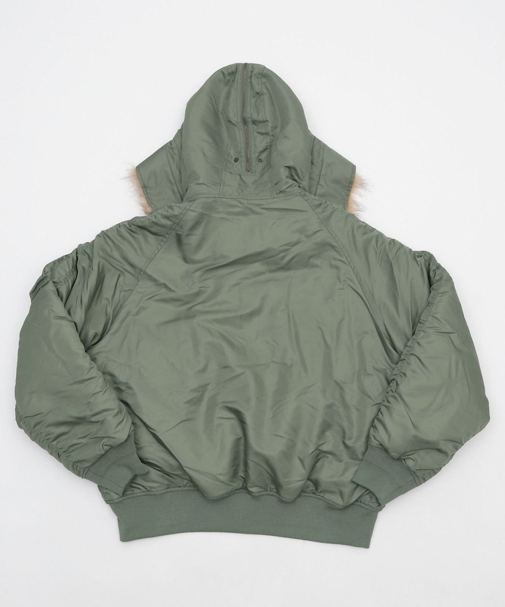 WEGO 【ユニセックス着用ITEM/MLサイズ展開】N2B 