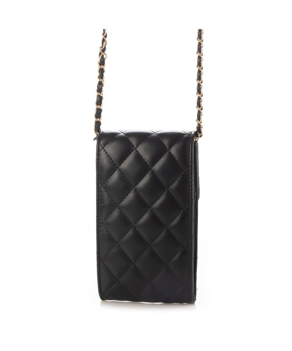 LA BAGAGERIE 【MONICA】キルティングマルチミニショルダー 