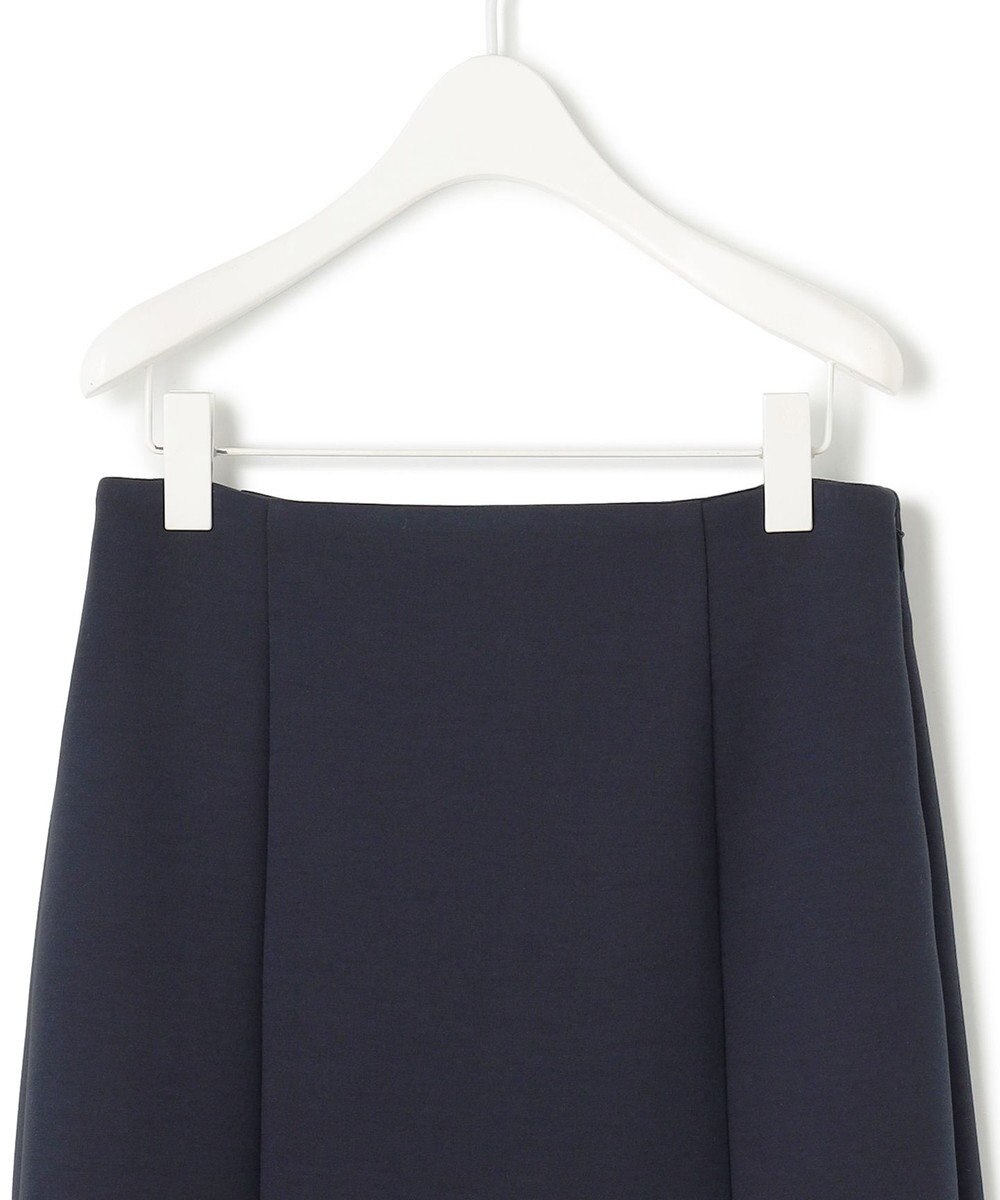 ICB 【洗える・WEB限定カラーあり】コンパクトダブルフェイス スカート 