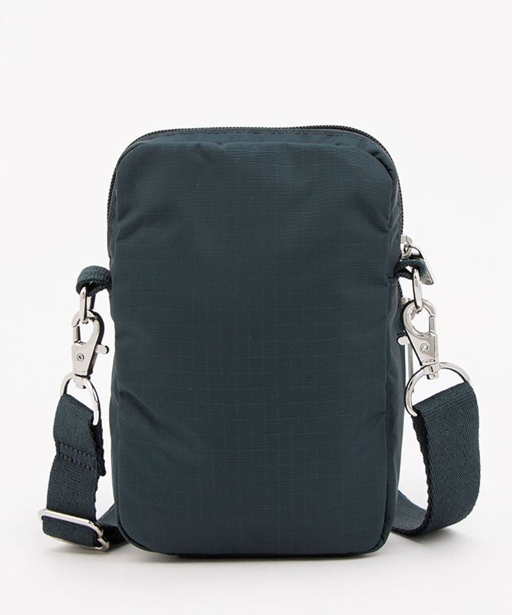LeSportsac MINI PHONE BAG/ミッドナイトグリーン 