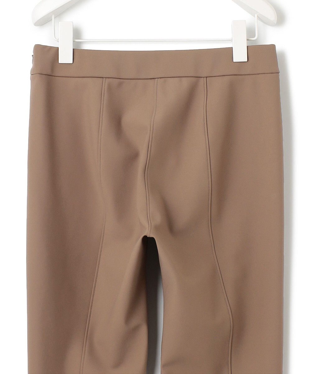 ICB 【洗える】テックストレッチ レギンスパンツ 