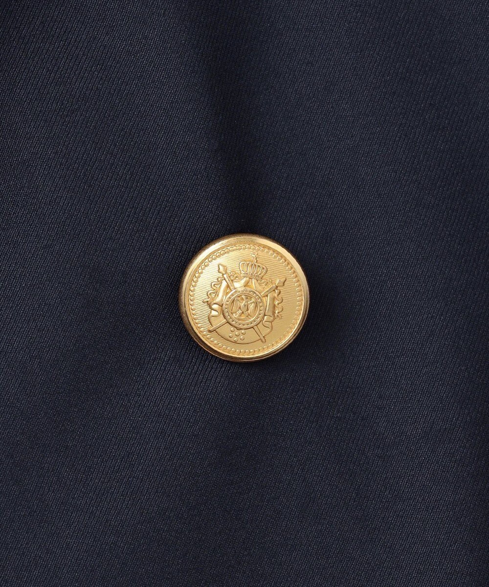 J.PRESS YORK STREET 【UNISEX】ダブルブレザー / 金釦 