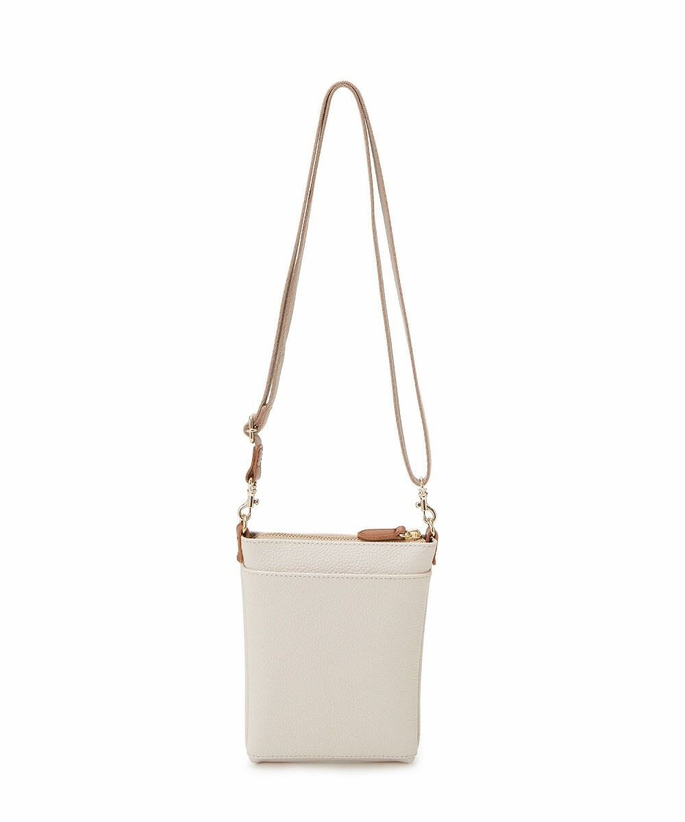 TOPKAPI 【Breath TOPKAPI】SCOTCH GRAIN スコッチグレイン ネオレザー サコッシュ スマホ ショルダーバッグ 