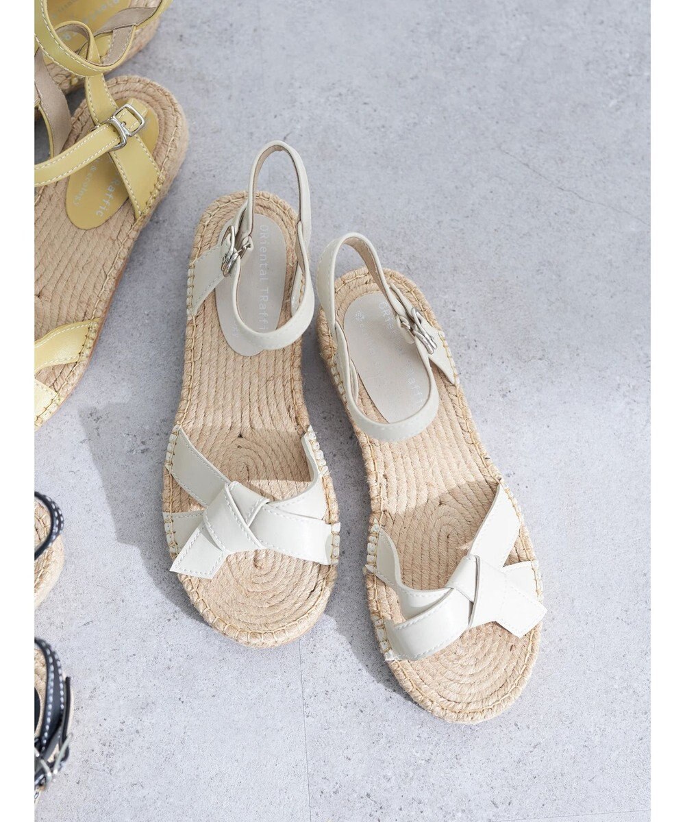 oriental traffic ステッチサンダル Earth Music Ecology ファッション通販 公式通販 オンワード クローゼット oriental traffic ステッチサンダル Earth Music Ecology ファッション通販 公式通販 オンワード クローゼット