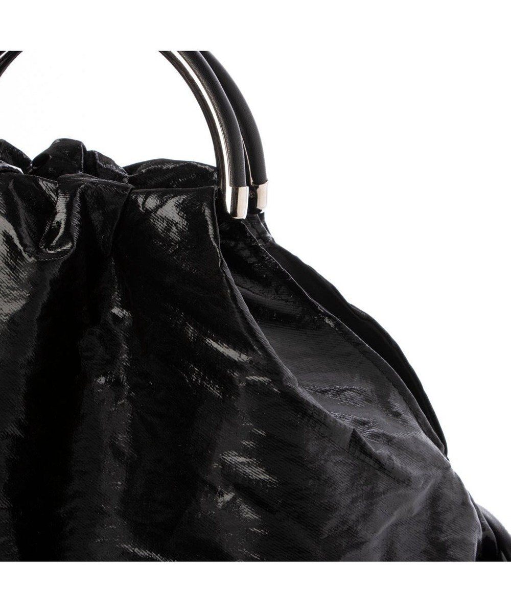 UNBILLION カシュカシュ cachecache / コンビ金手ハンドル2wayトート 