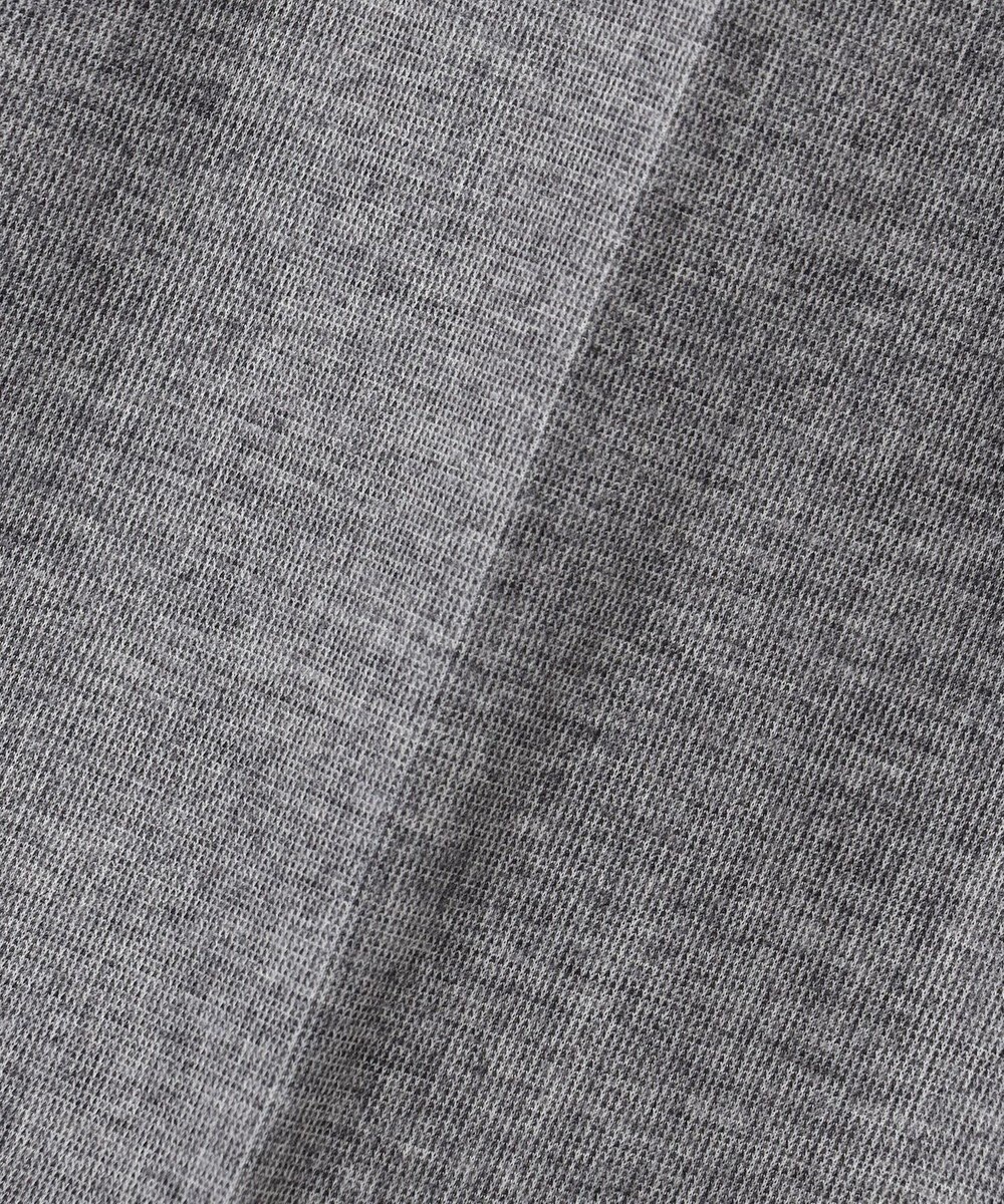 JOSEPH ABBOUD 【ストレッチ/セットアップ/弱撥水】フランネル ジャージ パンツ 