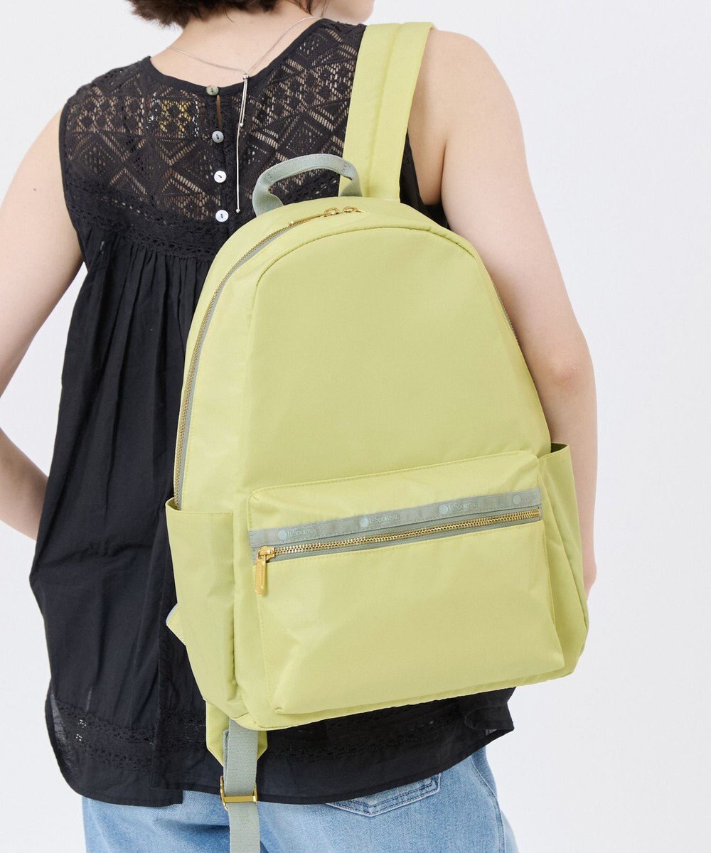 LeSportsac PRIMARY BACKPACK/シトラス 