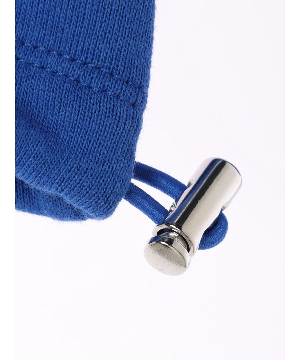 earth music&ecology 裏毛ドロストプルオーバー 