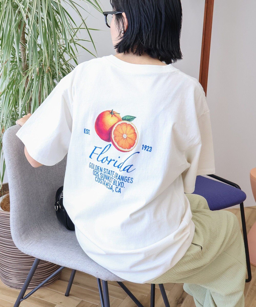 AMERICAN HOLIC 【WEB限定】フロッキーアソートTシャツ 