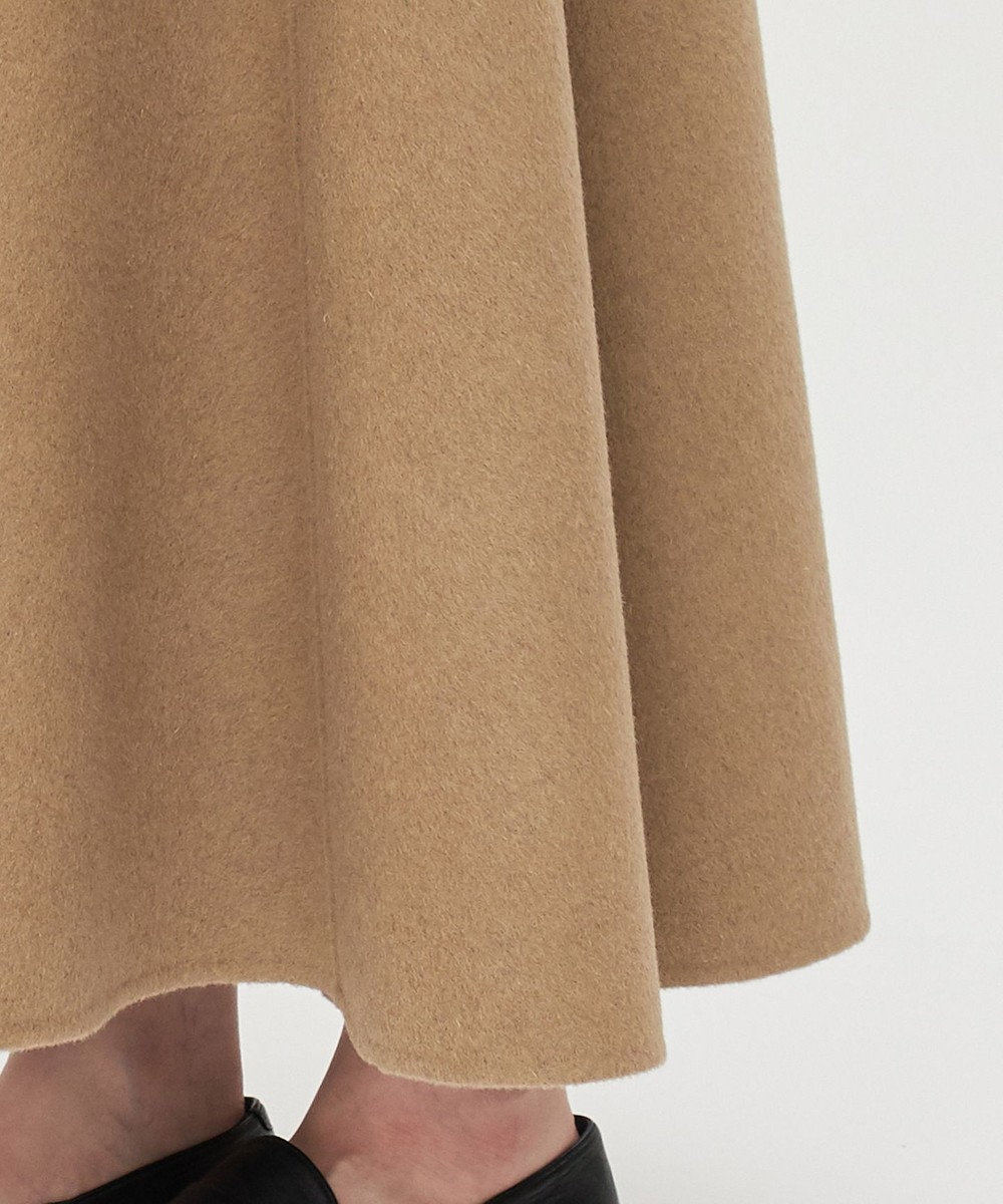 uncrave リバー フレア スカート（uncrave STANDARD） 