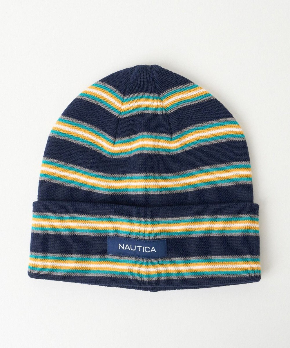 WEGO NAUTICA　STRIPS　KNIT　WATCH 