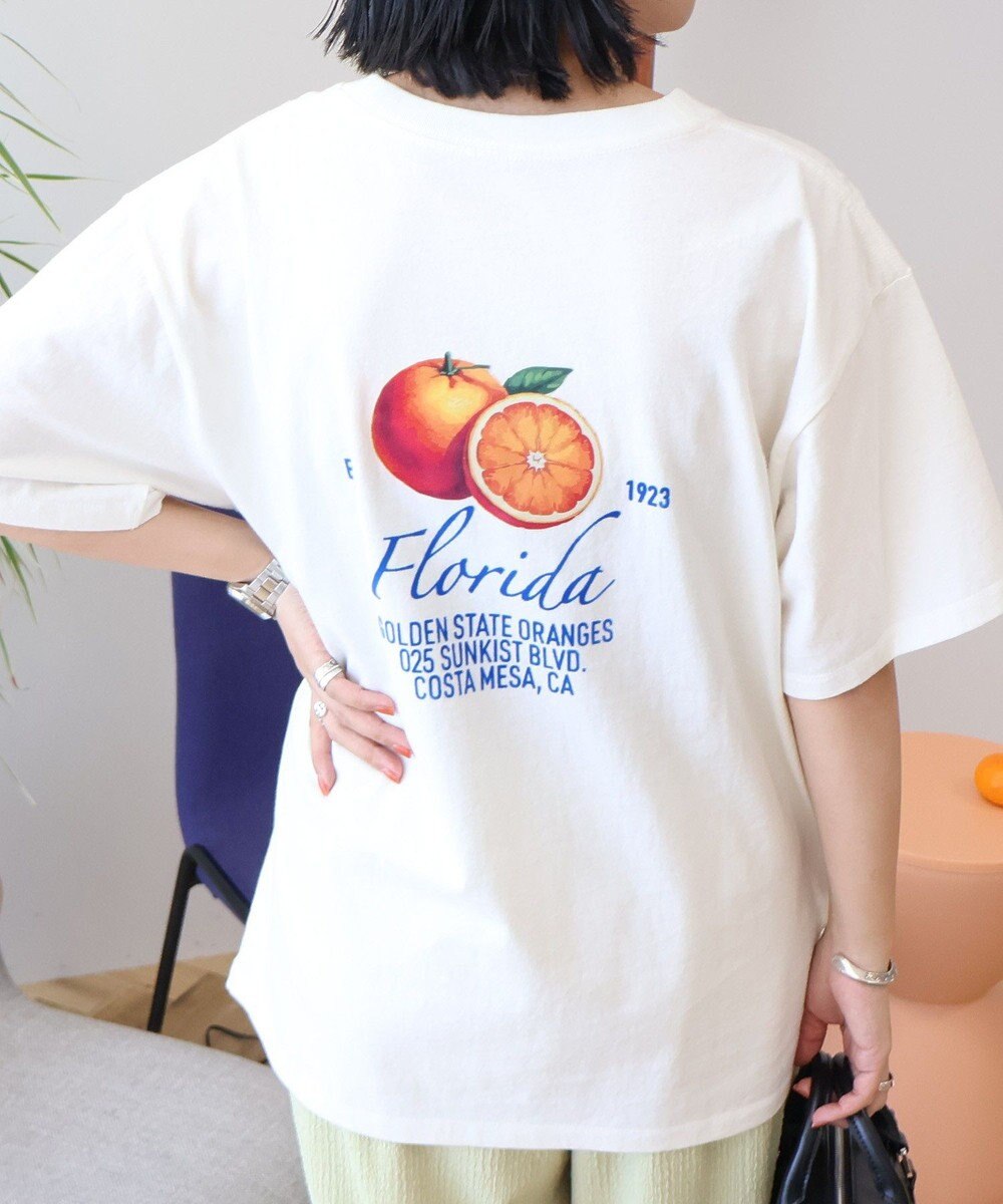 AMERICAN HOLIC 【WEB限定】フロッキーアソートTシャツ 