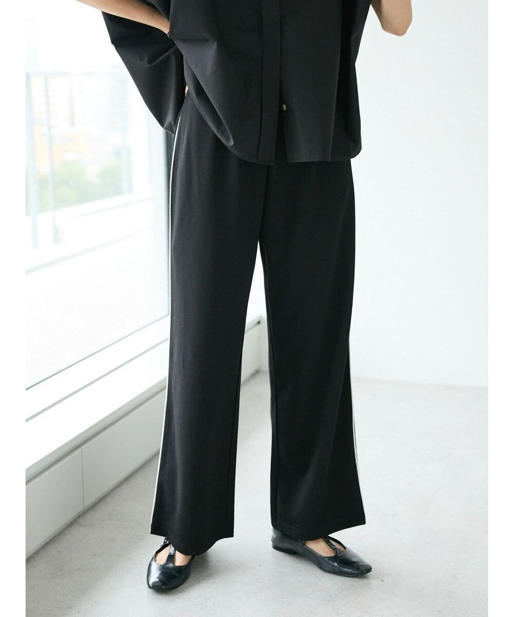 CRAFT STANDARD BOUTIQUE パイピングラインパンツ 