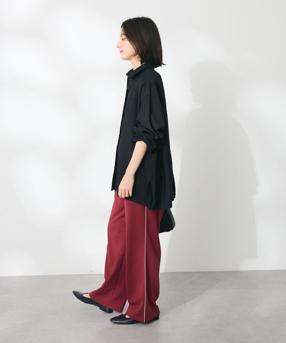 CRAFT STANDARD BOUTIQUE パイピングラインパンツ 