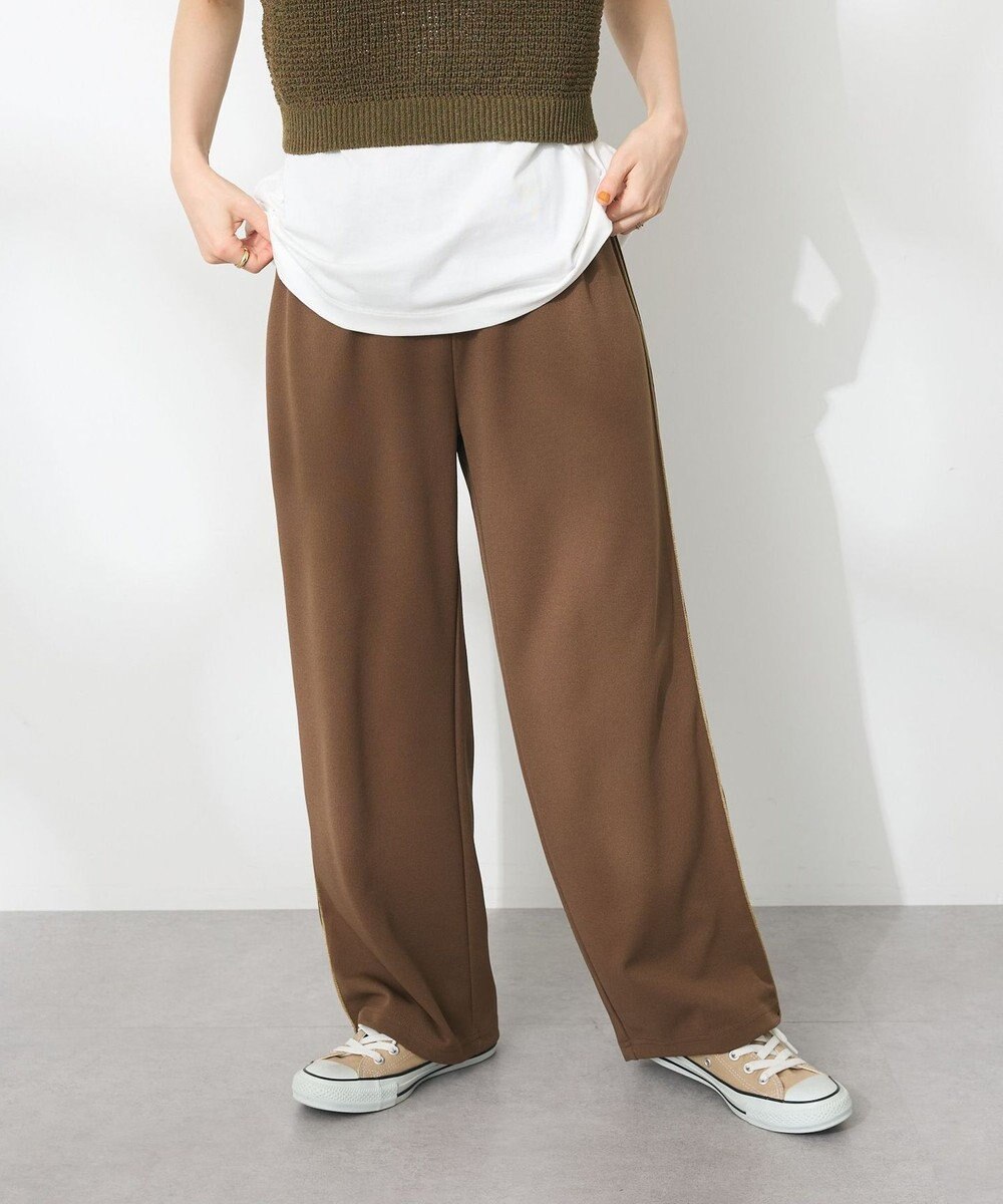 CRAFT STANDARD BOUTIQUE パイピングラインパンツ 