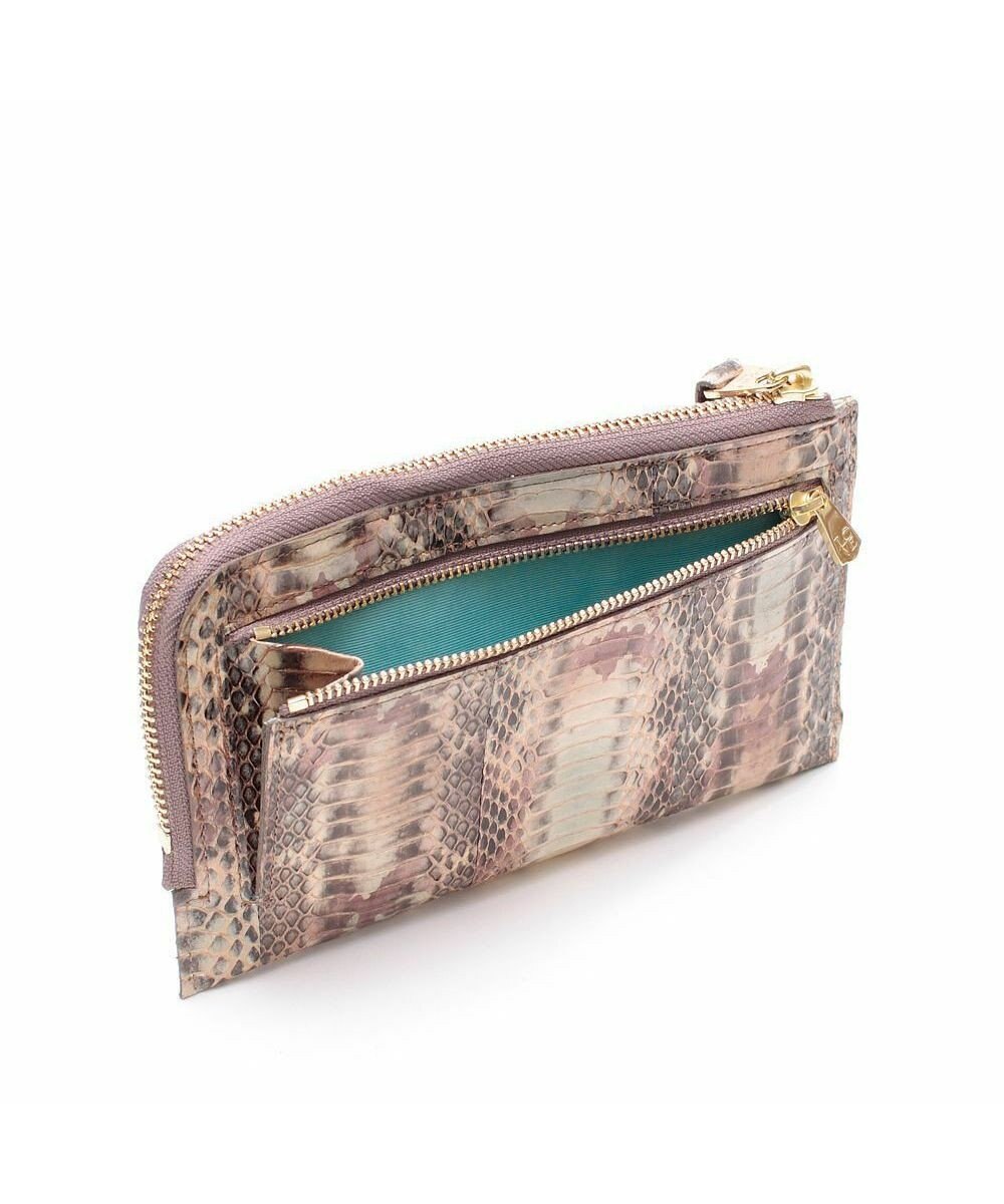 A.D.M.J. 【スネークレザー】オーガナイザーパース 