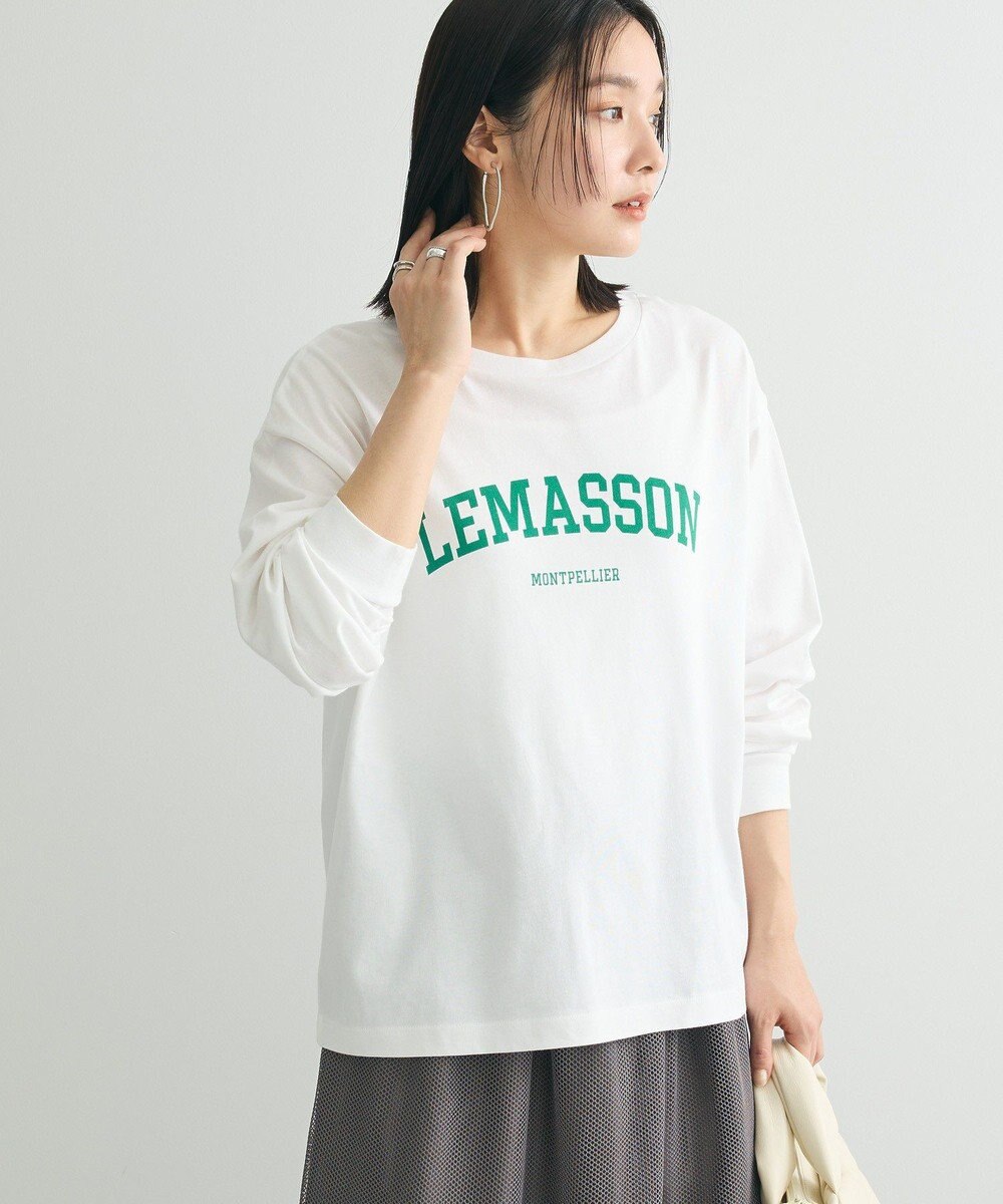 Green Parks ＢＰ　アソート長袖ロゴＴシャツ 