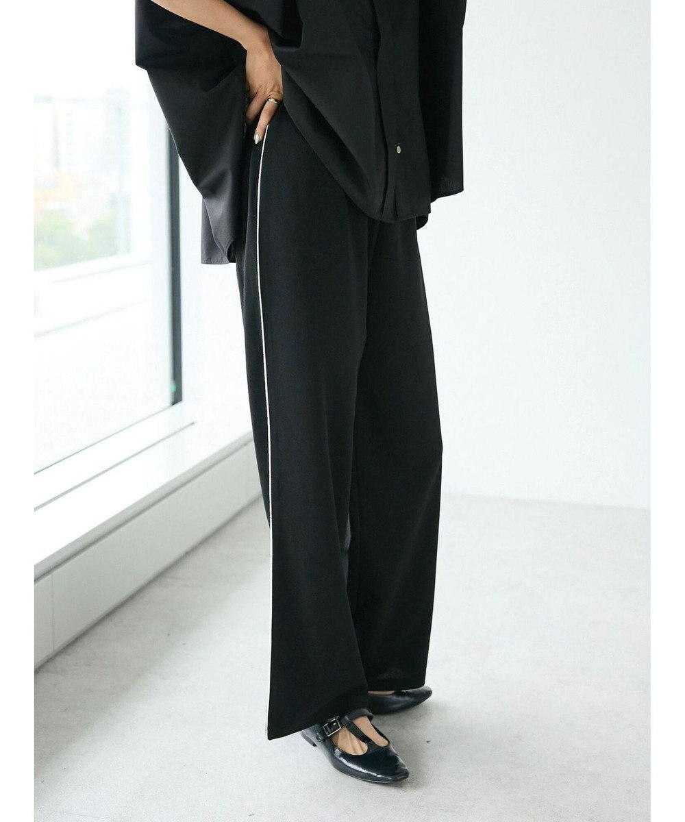 CRAFT STANDARD BOUTIQUE パイピングラインパンツ 