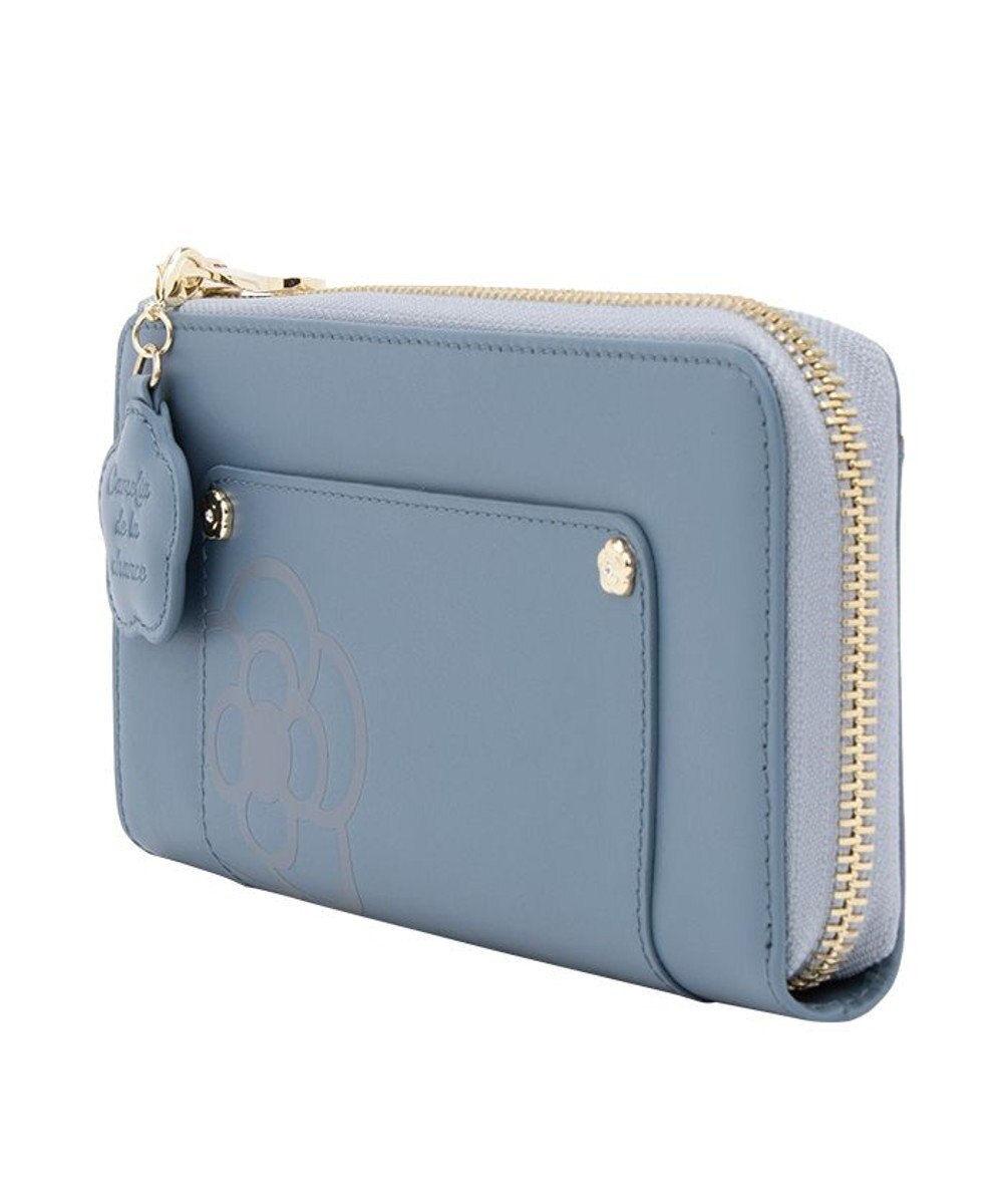 CLATHAS カシス Lファス長財布 