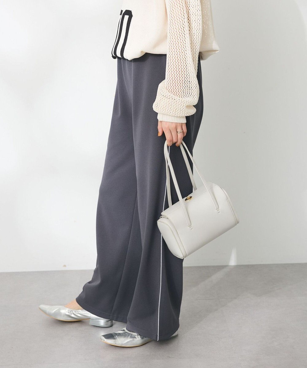 CRAFT STANDARD BOUTIQUE パイピングラインパンツ 