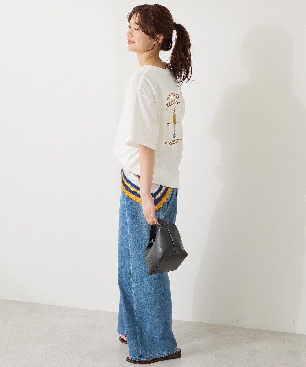 AMERICAN HOLIC 【WEB限定】フロッキーアソートTシャツ 