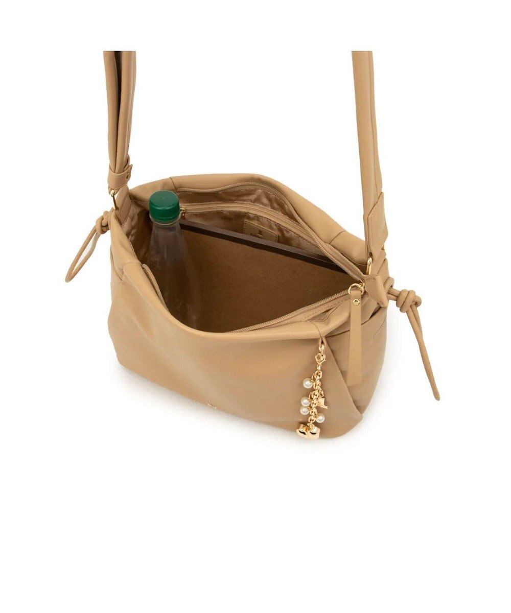 LANVIN en Bleu スフレ ショルダーバッグ 